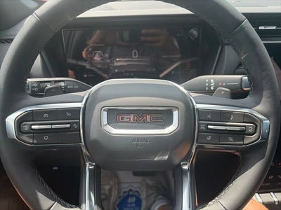 2027 GMC Terrain AWD Elevation