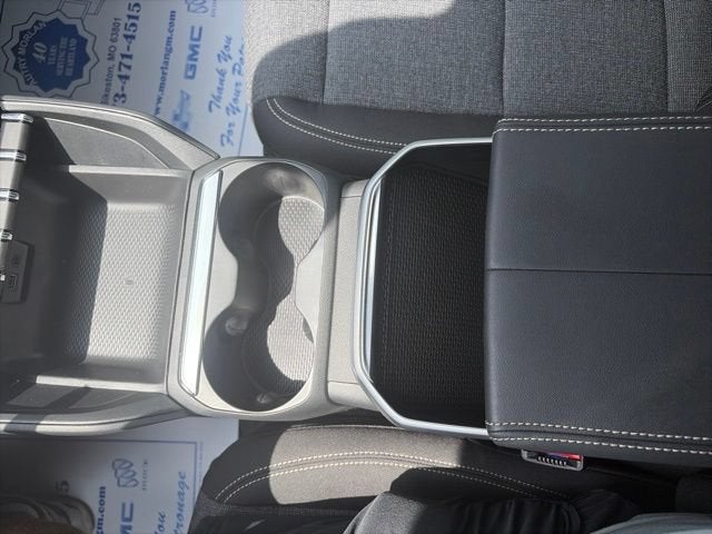 2027 GMC Terrain AWD Elevation