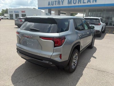 2027 GMC Terrain AWD Elevation