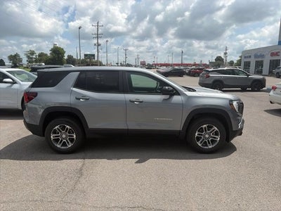 2027 GMC Terrain AWD Elevation
