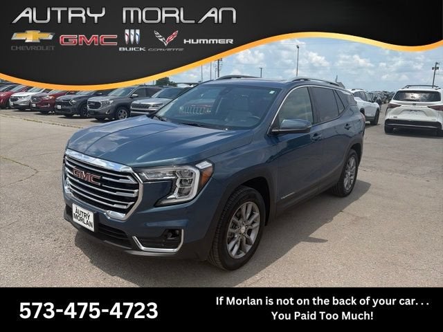 2024 GMC Terrain SLT