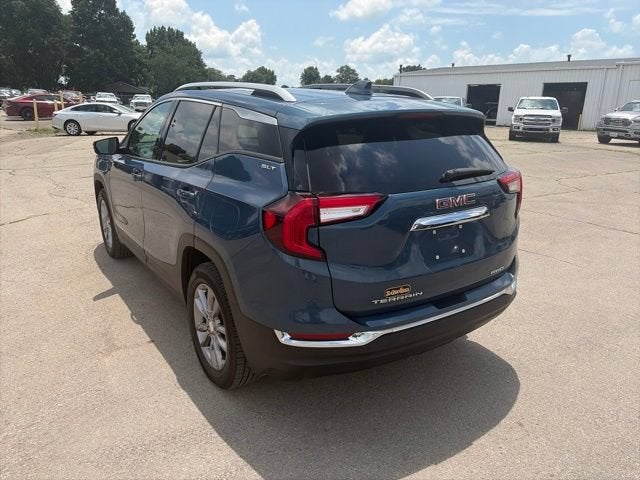 2024 GMC Terrain SLT