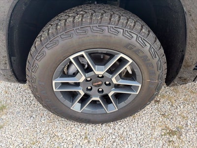 2027 GMC Terrain AT4