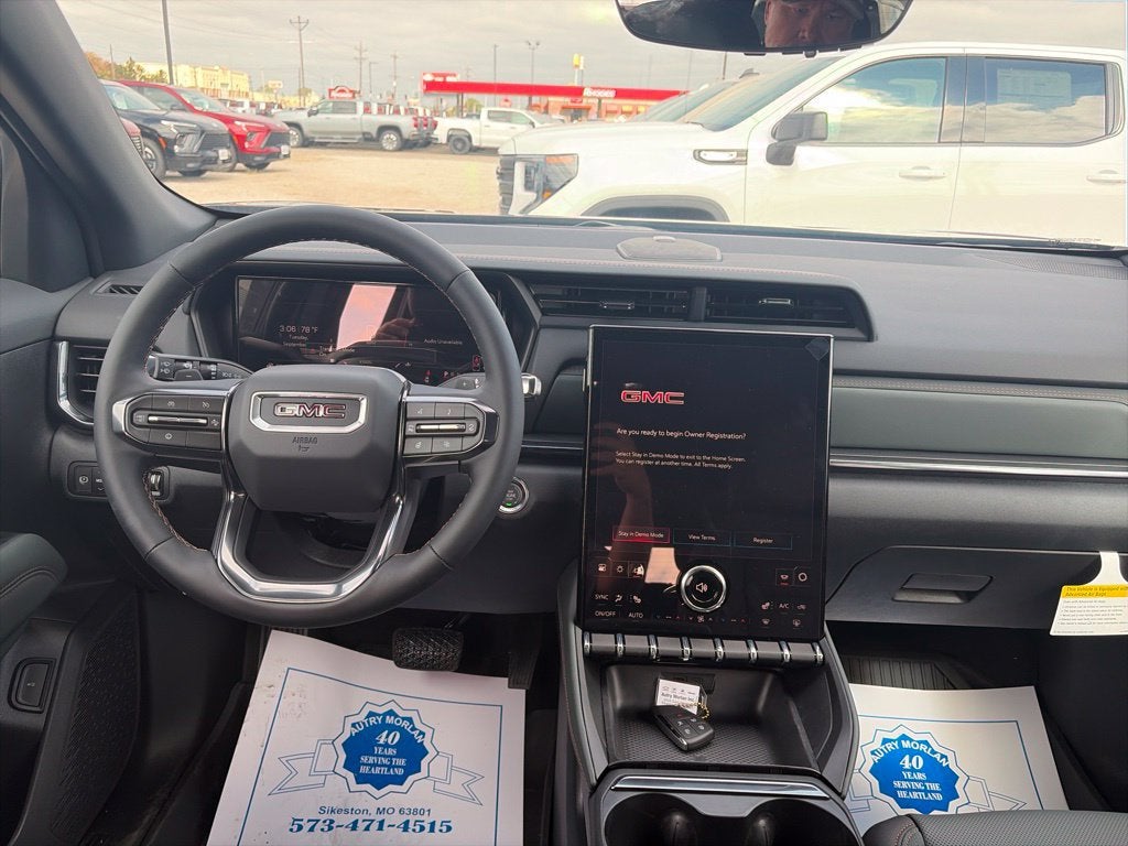 2027 GMC Terrain AT4