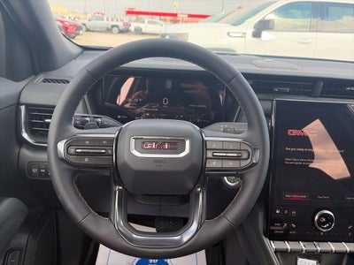 2027 GMC Terrain AT4