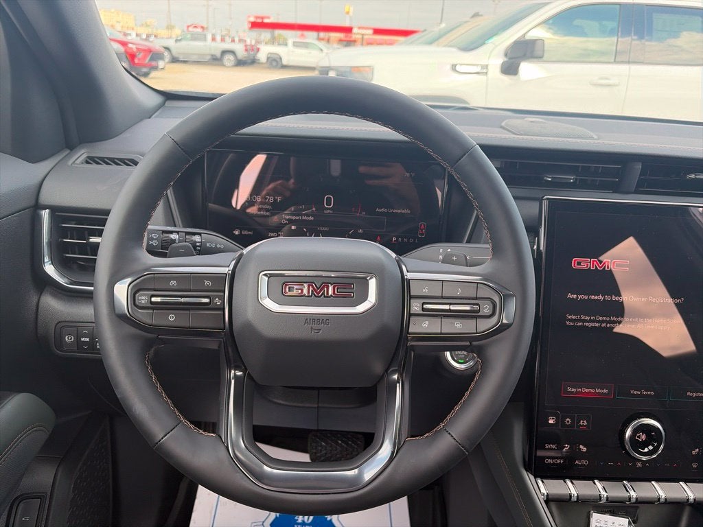2027 GMC Terrain AT4
