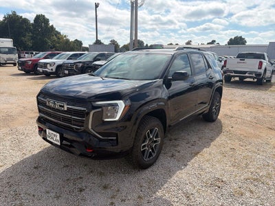 2027 GMC Terrain AT4