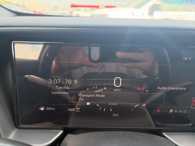 2027 GMC Terrain AT4