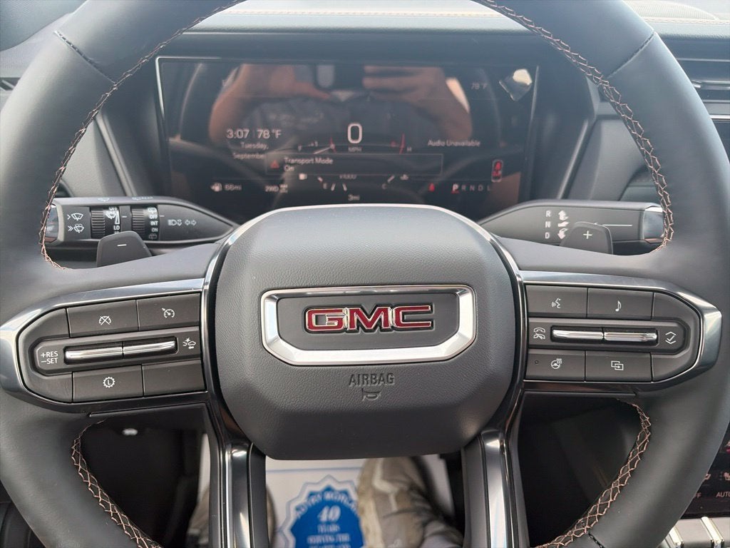 2027 GMC Terrain AT4
