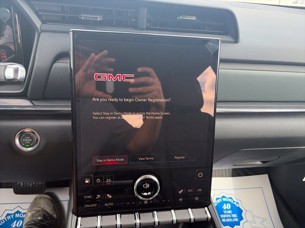 2027 GMC Terrain AT4