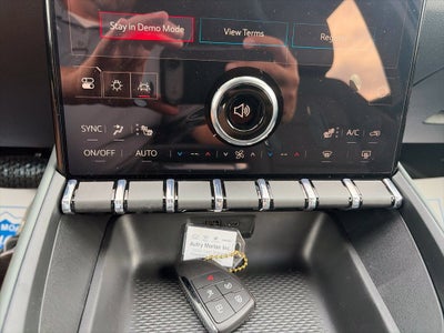 2027 GMC Terrain AT4