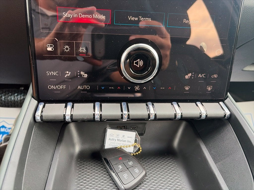 2027 GMC Terrain AT4