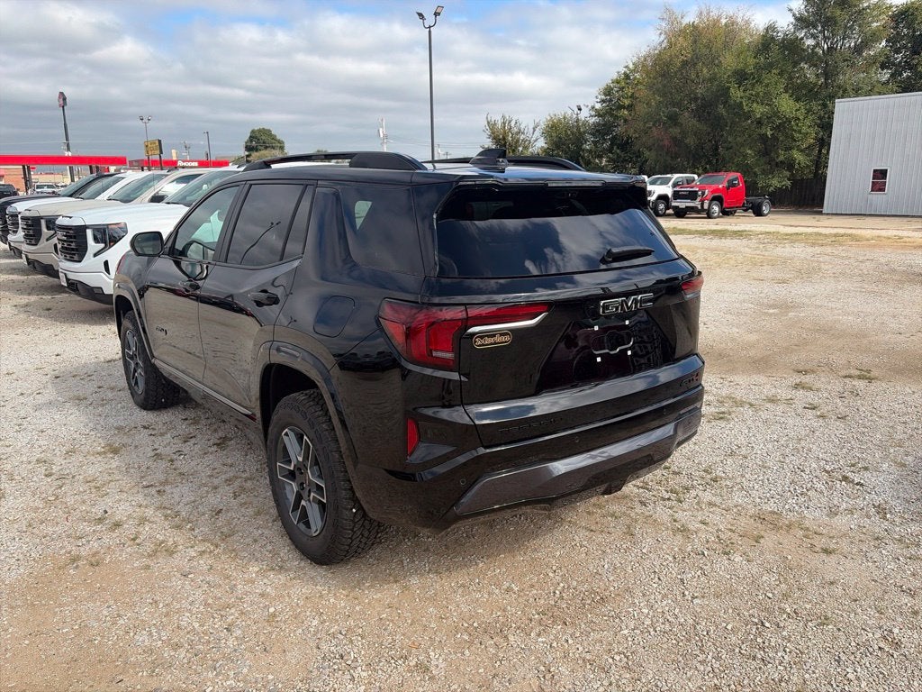 2027 GMC Terrain AT4
