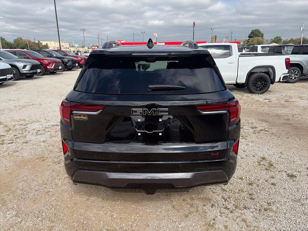 2027 GMC Terrain AT4