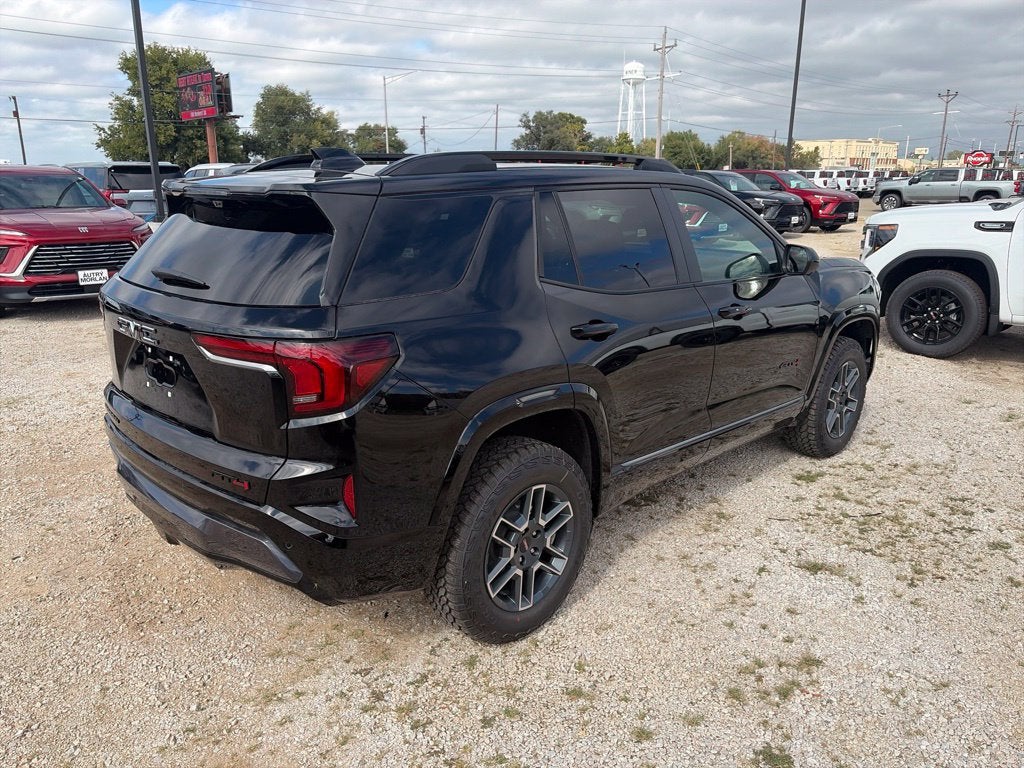 2027 GMC Terrain AT4