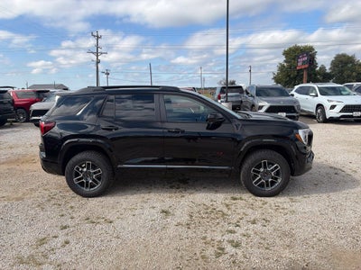 2027 GMC Terrain AT4