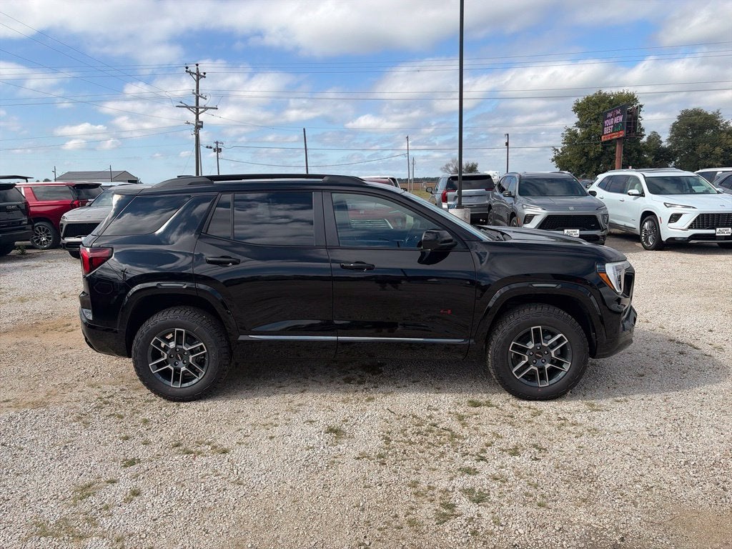 2027 GMC Terrain AT4