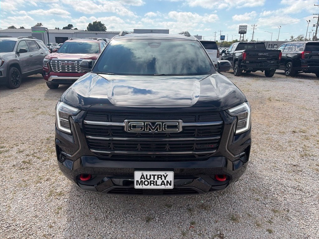 2027 GMC Terrain AT4