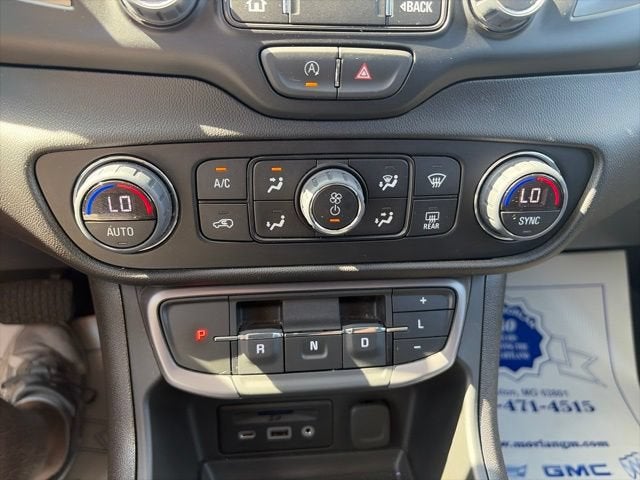 2024 GMC Terrain AT4