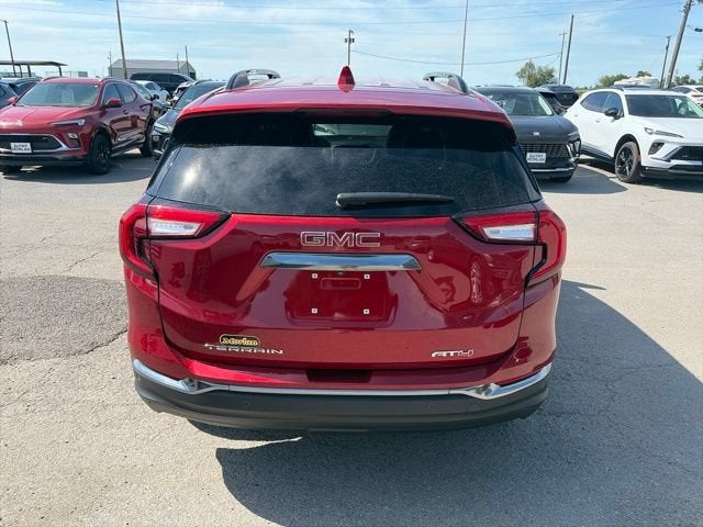 2024 GMC Terrain AT4