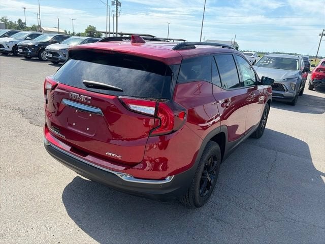 2024 GMC Terrain AT4