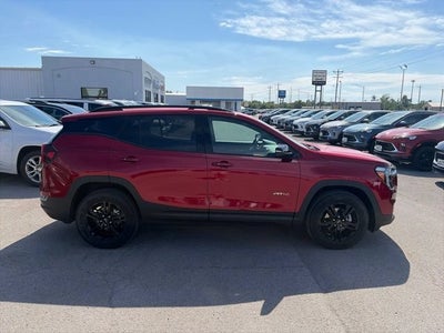 2024 GMC Terrain AT4