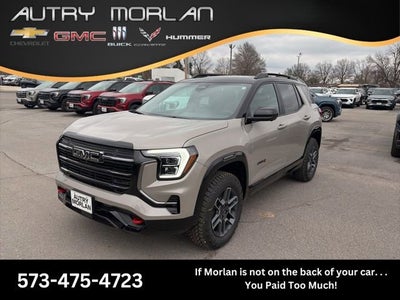 2026 GMC Terrain AT4