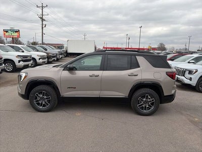 2026 GMC Terrain AT4