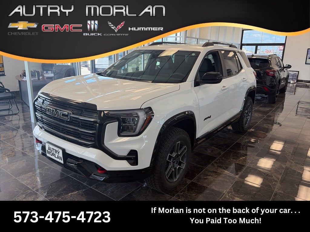 2027 GMC Terrain AT4