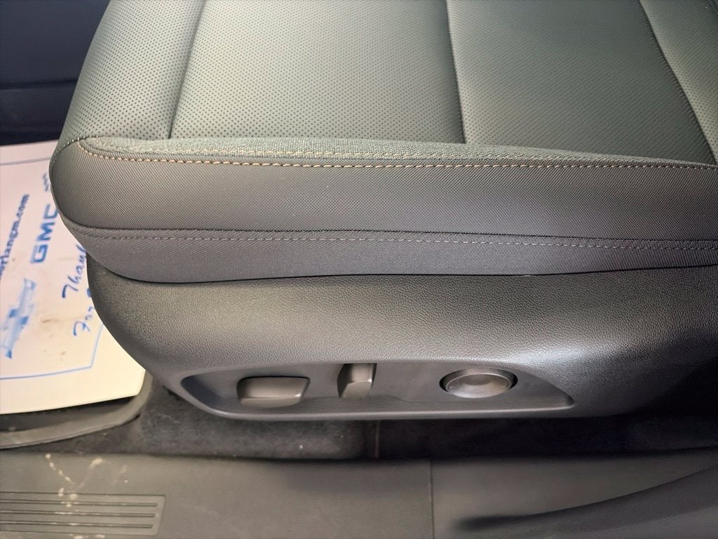 2027 GMC Terrain AT4