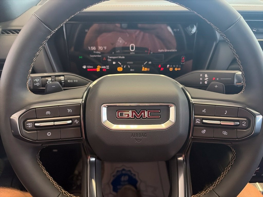 2027 GMC Terrain AT4