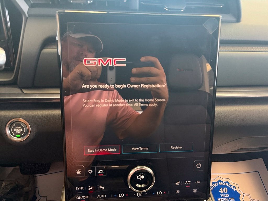 2027 GMC Terrain AT4