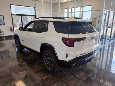 2027 GMC Terrain AT4