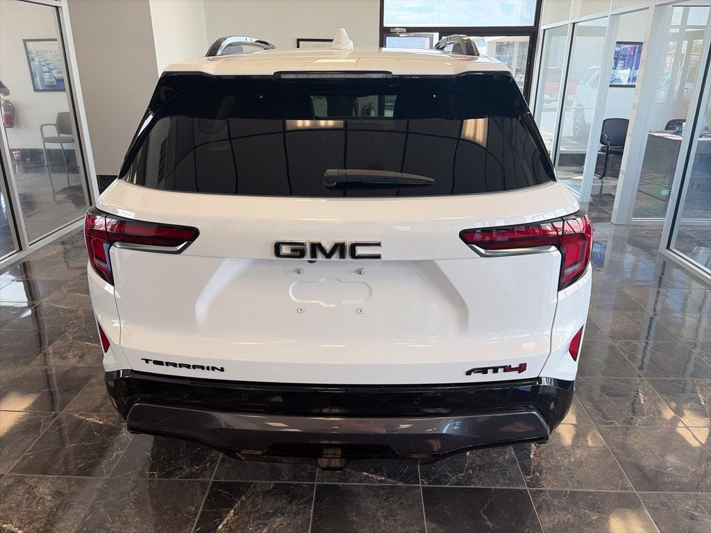 2027 GMC Terrain AT4
