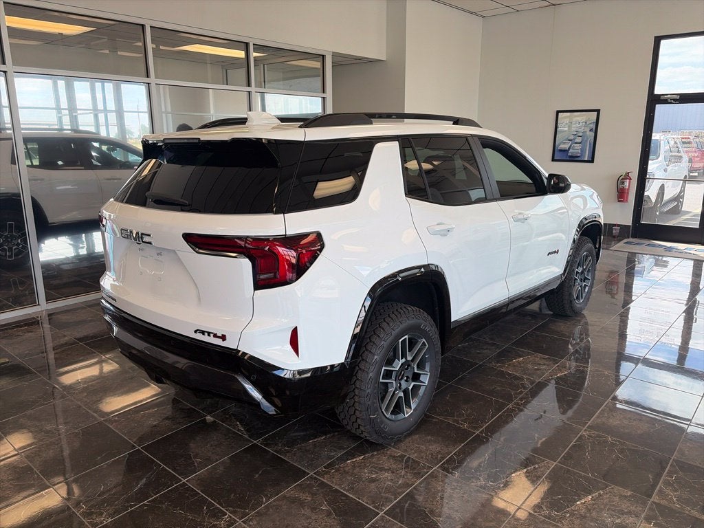 2027 GMC Terrain AT4