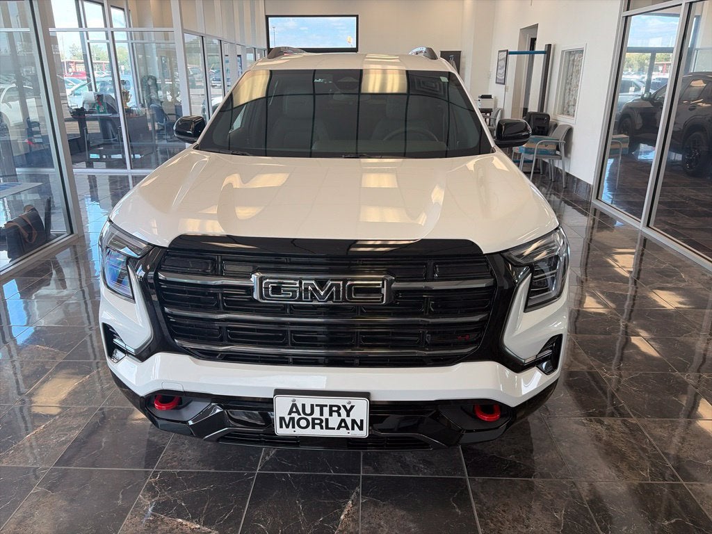 2027 GMC Terrain AT4