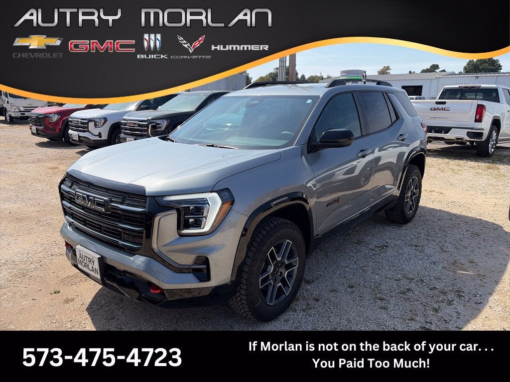2027 GMC Terrain AT4