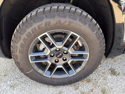 2027 GMC Terrain AT4