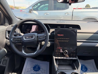 2027 GMC Terrain AT4