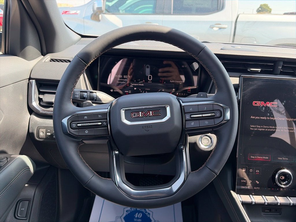 2027 GMC Terrain AT4