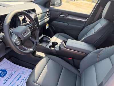 2027 GMC Terrain AT4