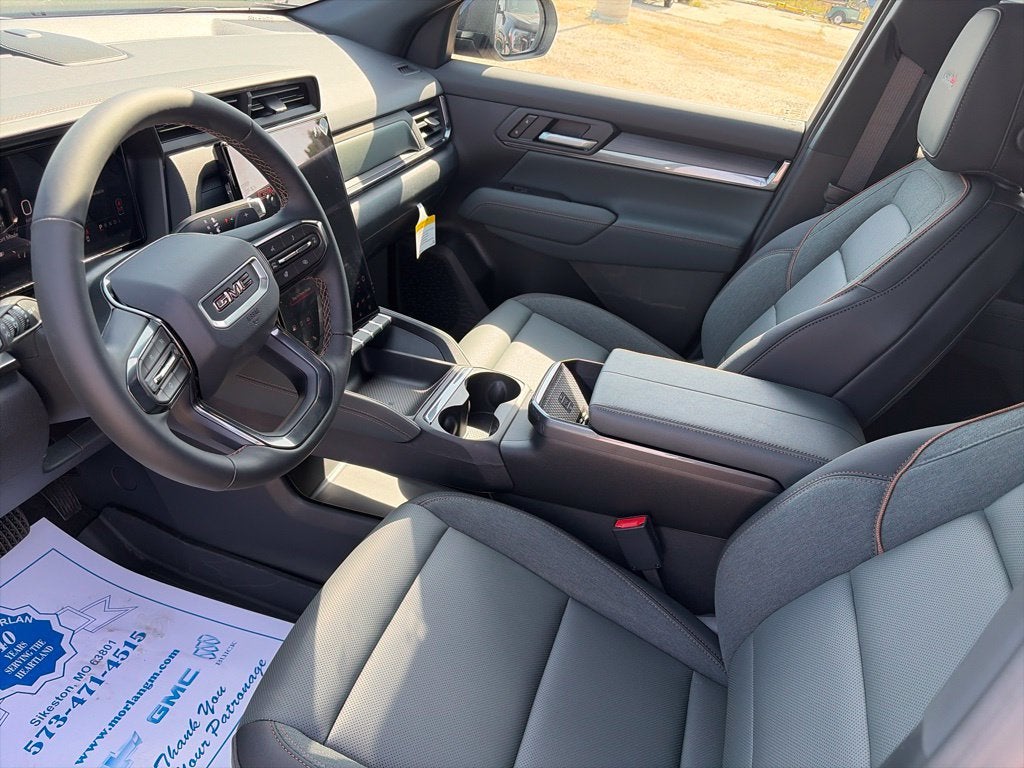 2027 GMC Terrain AT4