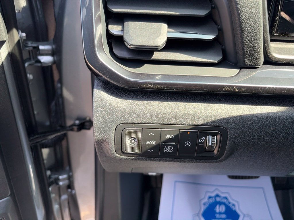 2027 GMC Terrain AT4