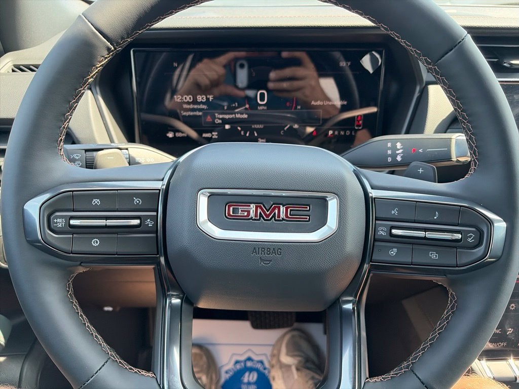 2027 GMC Terrain AT4