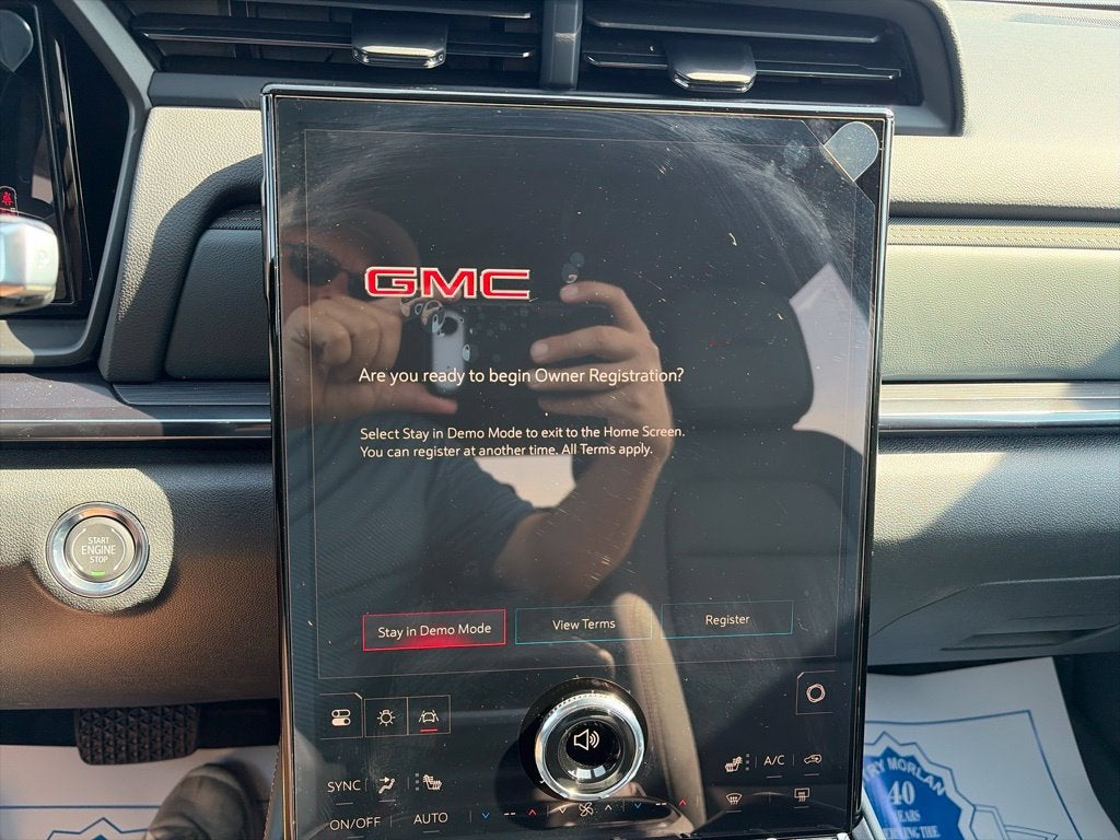 2027 GMC Terrain AT4