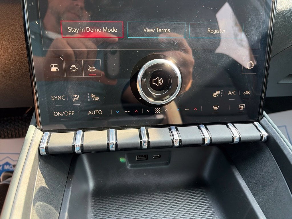 2027 GMC Terrain AT4