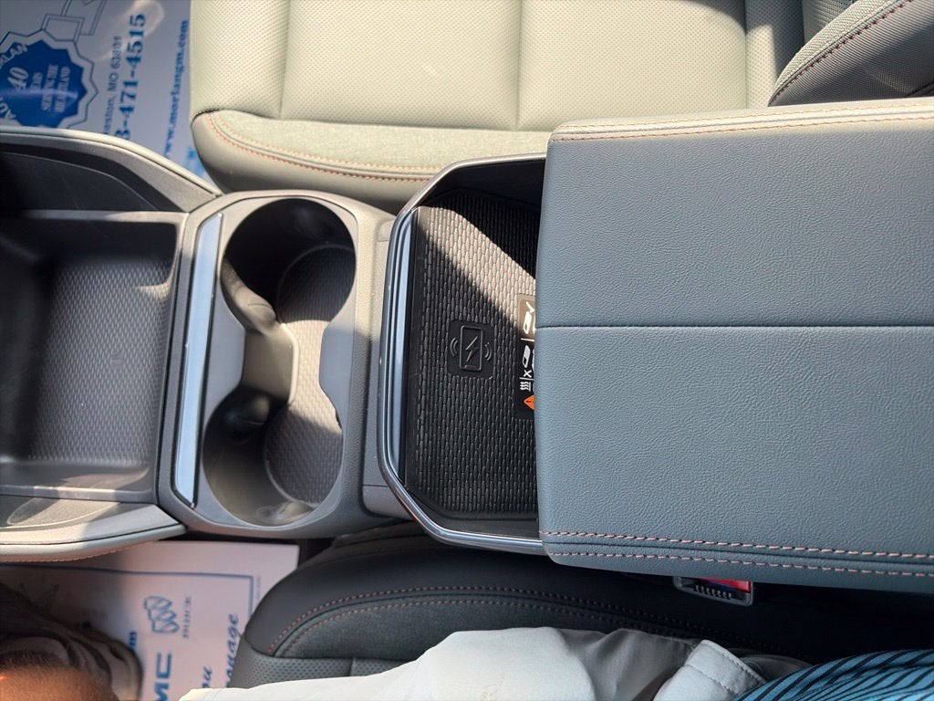 2027 GMC Terrain AT4