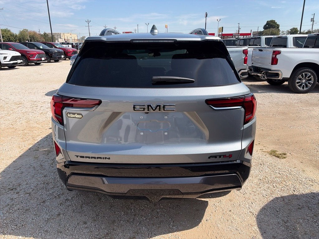 2027 GMC Terrain AT4