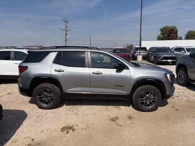 2027 GMC Terrain AT4
