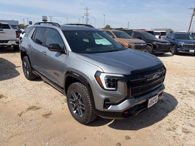 2027 GMC Terrain AT4
